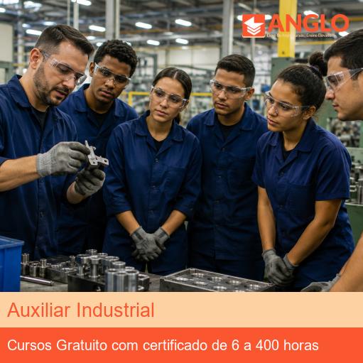 Auxiliar Industrial